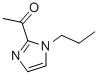 1-(1-PROPYL-1H-IMIDAZOL-2-YL)-ETHANONE CAS#: 497855-95-5