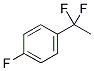 1-(1,1-Difluoroethyl)-4-fluorobenzene CAS#: 55805-03-3