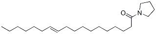 1-(11-Octadecenoyl)pyrrolidine CAS#: 52380-35-5