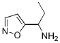 1-(1,2-OXAZOL-5-YL)PROPAN-1-AMINE CAS#: 473734-62-2