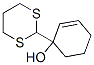 1-(1,3-Dithiane-2-yl)-2-cyclohexen-1-ol CAS#: 53178-46-4