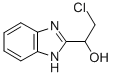 1-(1H-BENZIMIDAZOL-2-YL)-2-CHLOROETHANOL CAS#: 400073-85-0