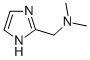 1-(1H-IMIDAZOL-2-YL)-N,N-DIMETHYLMETHANAMINE CAS#: 54534-78-0