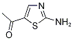 1-(2-Amino-1,3-thiazol-5-yl)ethan-1-one CAS#: 53159-71-0