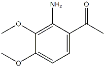 1-(2-Amino-3,4-dimethoxyphenyl)ethanone CAS#: 49701-79-3