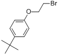 1-(2-BROMOETHOXY)-4-TERT-BUTYLBENZENE CAS#: 5952-59-0