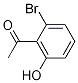 1-(2-BroMo-6-hydroxyphenyl)ethanone CAS#: 55736-69-1