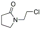 1-(2-CHLORO-ETHYL)-PYRROLIDIN-2-ONE CAS#: 51333-90-5