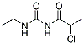 1-(2-CHLORO-PROPIONYL)-3-ETHYL-UREA CAS#: 554426-65-2