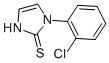 1-(2-CHLOROPHENYL)IMIDAZOLINE-2-THIONE CAS#: 51581-47-6