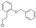 1-(2-Chloroethyl)-2-(phenylmethoxy)benzene CAS#: 56052-45-0