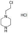 1-(2-Chloroethyl)piperazine hydrochloride CAS#: 54267-47-9