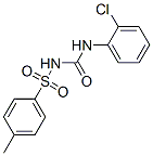 1-(2-Chlorophenyl)-3-(4-methylphenyl)-sulfonylurea CAS#: 53855-79-1