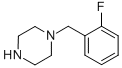 1-(2-FLUOROBENZYL)PIPERAZINE CAS#: 435345-41-8