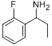 1-(2-FLUOROPHENYL)PROPYLAMINE CAS#: 473249-01-3