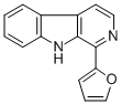 1-(2-Furyl)-pyrido(3,4-b)indole CAS#: 50892-81-4