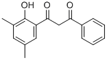 1-(2-HYDROXY-3,5-DIMETHYLPHENYL)-3-PHENYLPROPANE-1,3-DIONE CAS#: 5067-26-5
