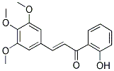 1-(2-HYDROXYPHENYL)-3-(3,4,5-TRIMETHOXYPHENYL)PROP-2-EN-1-ONE CAS#: 59817-22-0