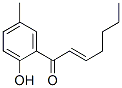 1-(2-Hydroxy-5-methylphenyl)-2-hepten-1-one CAS#: 51956-81-1