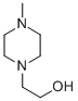 1-(2-Hydroxyethyl)-4-methylpiperazine CAS#: 5464-12-0