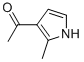1-(2-METHYL-1H-PYRROL-3-YL)-ETHANONE CAS#: 6009-46-7