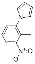 1-(2-METHYL-3-NITROPHENYL)-1H-PYRROLE CAS#: 52414-57-0