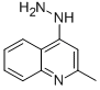 1-(2-METHYL-4-QUINOLYL)HYDRAZINE CAS#: 49612-00-2
