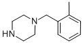 1-(2-METHYLBENZYL)PIPERAZINE CAS#: 435345-16-7