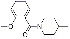 1-(2-Methoxybenzoyl)-4-Methylpiperidine, 97% CAS#: 550300-24-8