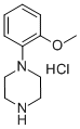1-(2-Methoxyphenyl)piperazine hydrochloride CAS#: 5464-78-8