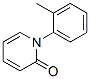 1-(2-Methylphenyl)-1,2-dihydropyridine-2-one CAS#: 54774-86-6