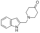 1-(2-NITROBENZYL)PIPERIDIN-4-ONE CAS#: 571147-29-0