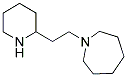 1-(2-PIPERIDIN-2-YL-ETHYL)-AZEPANE CAS#: 59608-65-0
