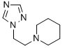 1-(2-Piperidinoethyl)-1H-1,2,4-triazole CAS#: 51444-29-2