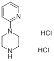 1-(2-Pyridyl) piperazine dihydrochloride CAS#: 52266-53-2