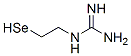1-(2-Selenylethyl)guanidine CAS#: 57897-99-1