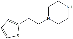 1-(2-THIENYLETHYL)PIPERAZINE CAS#: 461046-73-1