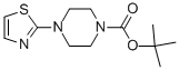 1-(2-Thiazolyl)-4-(tert-butoxycarbonyl)piperazine CAS#: 474417-23-7