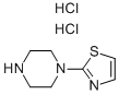 1-(2-Thiazolyl)piperazine dihydrochloride CAS#: 492431-13-7