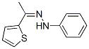 1-(2-Thienyl)ethanone phenylhydrazone CAS#: 55968-17-7