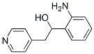 1-(2-aminophenyl)-2-pyridin-4-yl-ethanol CAS#: 5414-69-7
