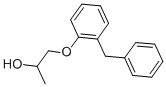 1-(2-benzylphenoxy)propan-2-ol CAS#: 5029-76-5