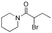 1-(2-bromobutanoyl)piperidine CAS#: 54261-07-3