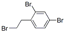 1-(2-bromoethyl)-2,4-dibromobenzene CAS#: 59216-17-0