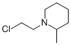 1-(2-chloroethyl)-2-methylpiperidine CAS#: 53324-72-4