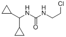 1-(2-chloroethyl)-3-(dicyclopropylmethyl)urea CAS#: 54187-03-0