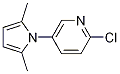 1-(2-chloropyridine)-5-yl-2,5-dimethyl-1H-pyrrole CAS#: 478548-84-4