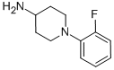 1-(2-fluorophenyl)piperidin-4-amine CAS#: 494861-66-4