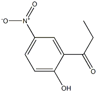 1-(2-hydroxy-5-nitrophenyl)propan-1-one CAS#: 55805-95-3