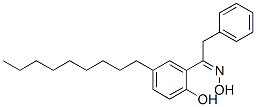 1-(2-hydroxy-5-nonylphenyl)-2-phenylethan-1-one oxime CAS#: 52122-75-5